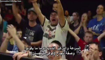 مترجم عرض  مين إيفنت ١١-٩-٢٠١٣