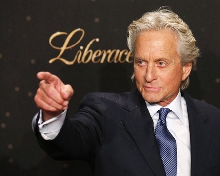 Michael Douglas en soixante secondes