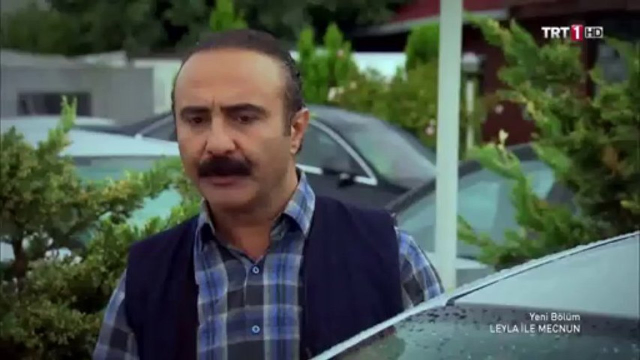 Leyla ile mecnun - erdal bakkal araba alıyor
