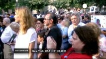 11 septembre: hommage aux victimes - no comment