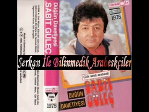 Sabit Güleç - Gel Bana Doğru