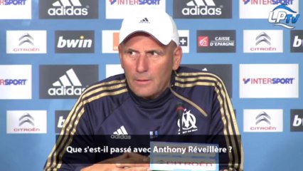 Baup : "Faut arrêter avec Abdallah"