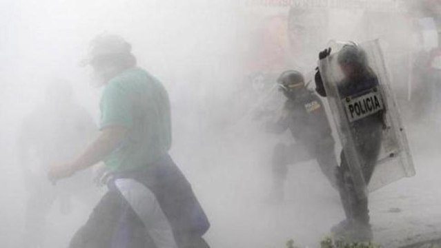 Mexico teachers protesters seek to repeal reforms