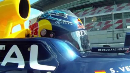 Vettel wita Ricciardo w zespole