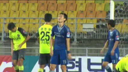 Suwon, buona la prima ma che fatica col Busan