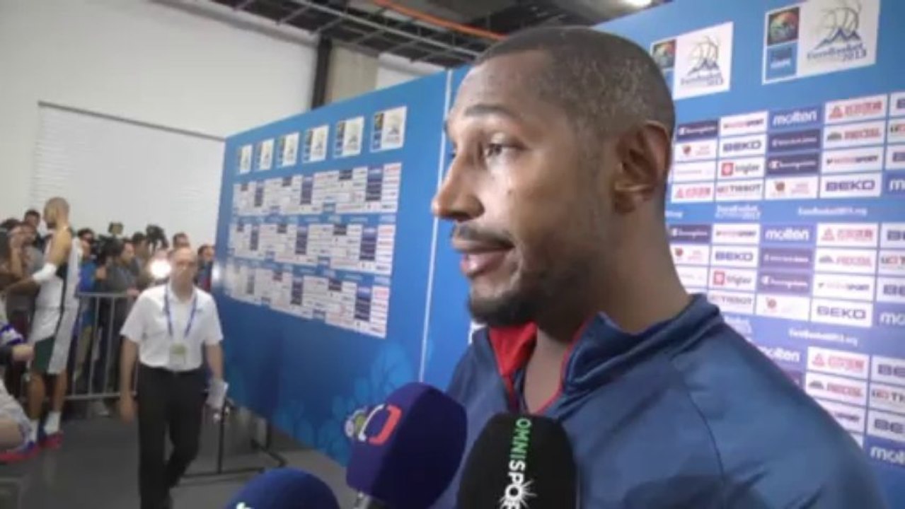 EM: Spurs-Star Diaw: 'Letten haben sehr gut gespielt'