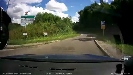 Test dashcam Lukas Ace LK-7900