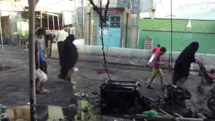 Explosão deixa 39 mortos no Iraque