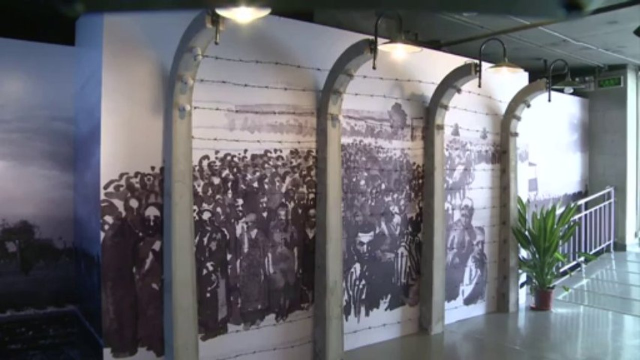 Holocaust-ausstellung schockiert chinesen