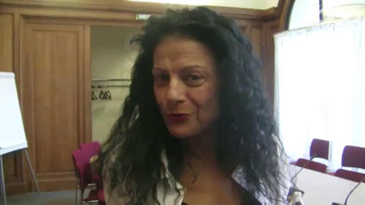 Interview de la chorégraphe Karine Saporta pour le festival du NA