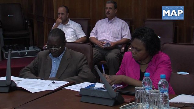 Réunion à Rabat du groupe d'experts conjoint du partenariat Afrique-Union Européenne sur les changements climatiques