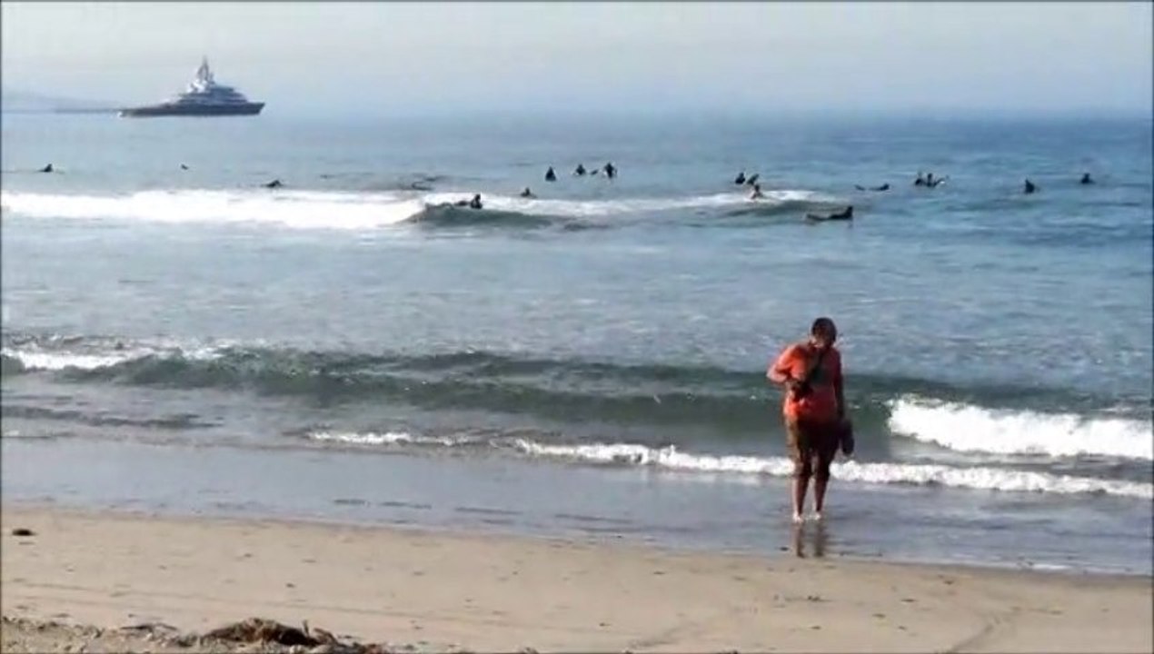 VENICE BEACH Los Angeles Océan Pacifique