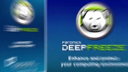 Windows Steadystate Alternative: Deep Freeze