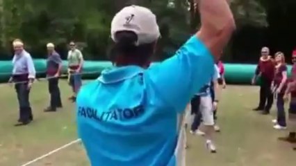 Giant Human Foosball Novotel Twin Waters -- Xperiences