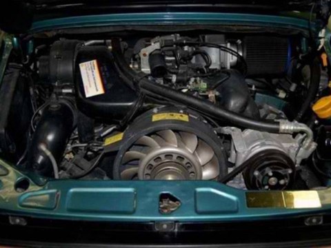 Victory Motorcars Complaints 1991 Porsche 911 Speedster 4 Convertible ONE OF ONE