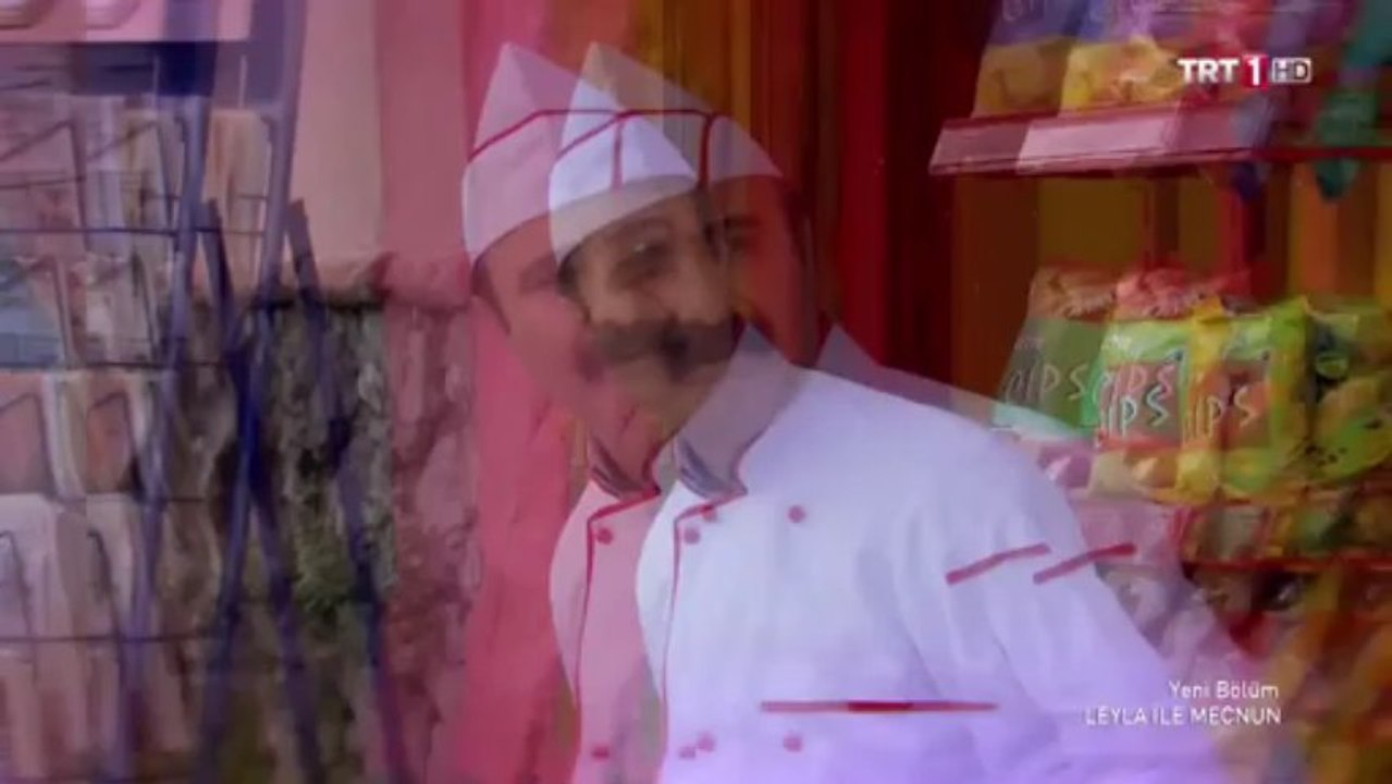 Leyla ile mecnun - erdal bakkal yaşlanmamanın çaresi için doktorun yakasına yapışıyor
