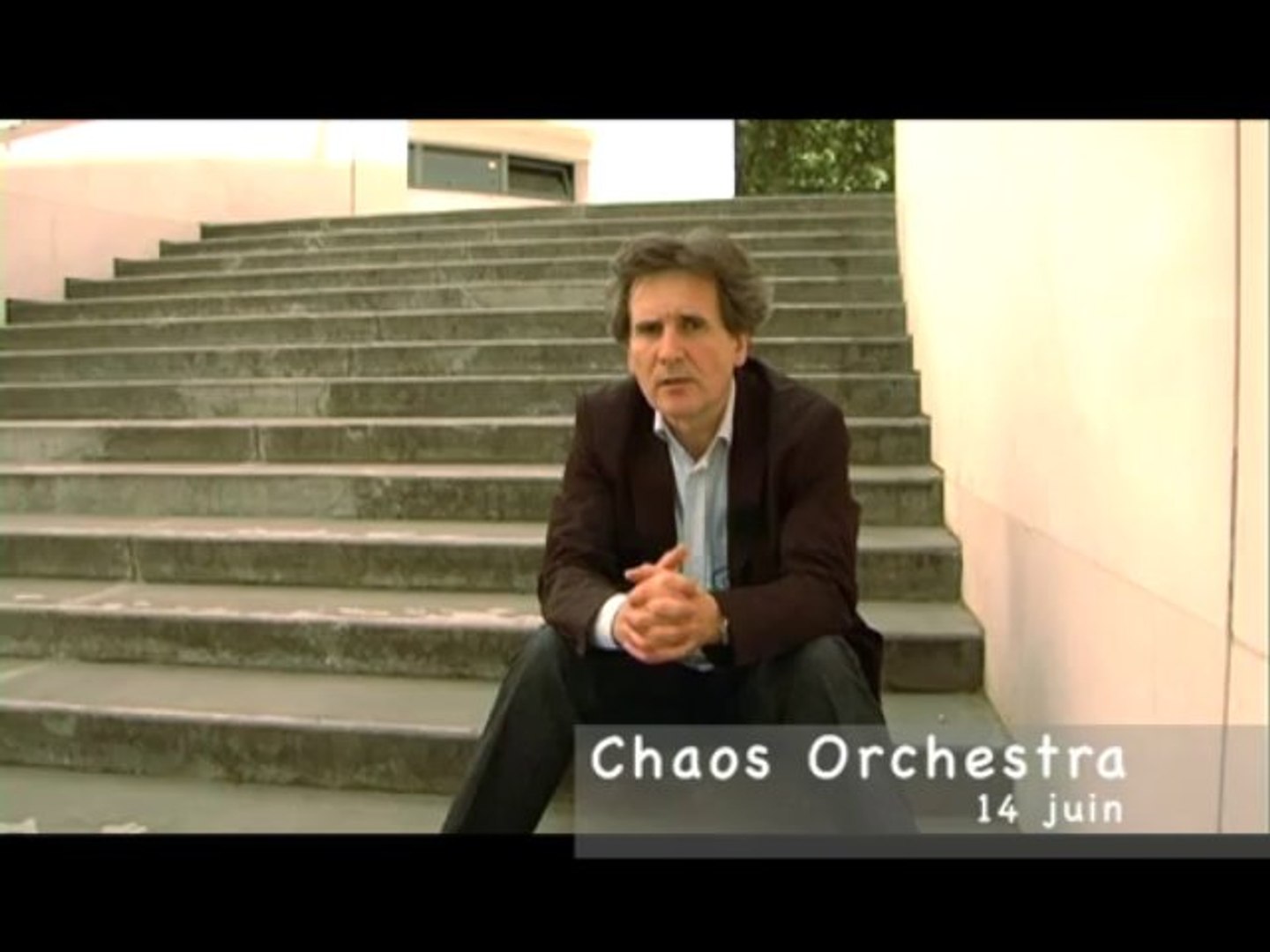⁣Chaos Orchestra