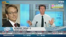 Retour des dividendes et hausse des flux sur les marchés européens : Aymeric Diday, dans Intégrale Bourse –- 12/09