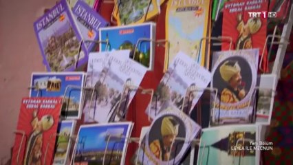 Leyla ile mecnun - erdal bakkalın turist anlayışı eskiden bugüne