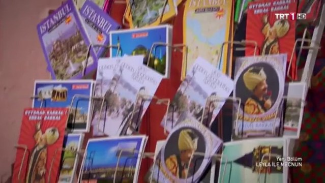 Leyla ile mecnun - erdal bakkalın turist anlayışı eskiden bugüne