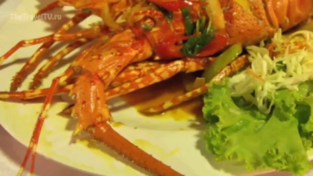 Кухня в Тайланде. Еда в Тайланде