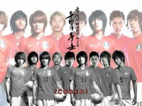 TVXQ! / DBSK - Fighting Spirit of the East (Sub. español)