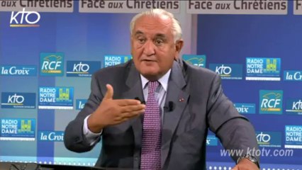 JP Raffarin - « PS et FN unis contre l’UMP »