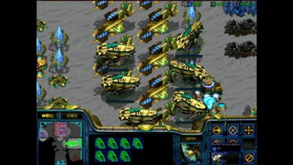 Starcraft vs Duxativa, alkapone y Tum Tum