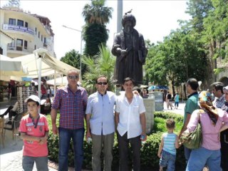 3.GELENEKSEL MALAZGİRT GAZİLERİ AYDIN KUŞ ADASI GEZİSİ