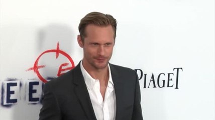 Alexander Skarsgard macht sich auf zum Südpol
