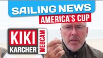 Coupe de l'America : Le coup de gueule | Kiki Karcher's Webcam