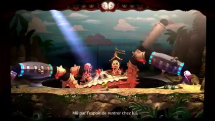 Puppeteer: Le trailer en VOSTFR