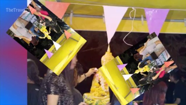 Путешествие в Тайланд. Паттайя, город. Pattaya-city