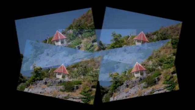 Thailand, Koh Si Chang