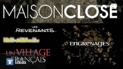 Top Séries : ces séries françaises qui cartonnent à l'étranger