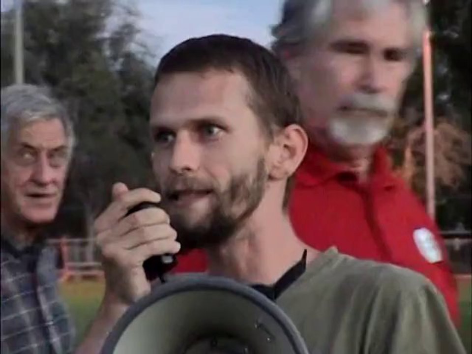 9/11 Protest in Tucson 2013 Part 2