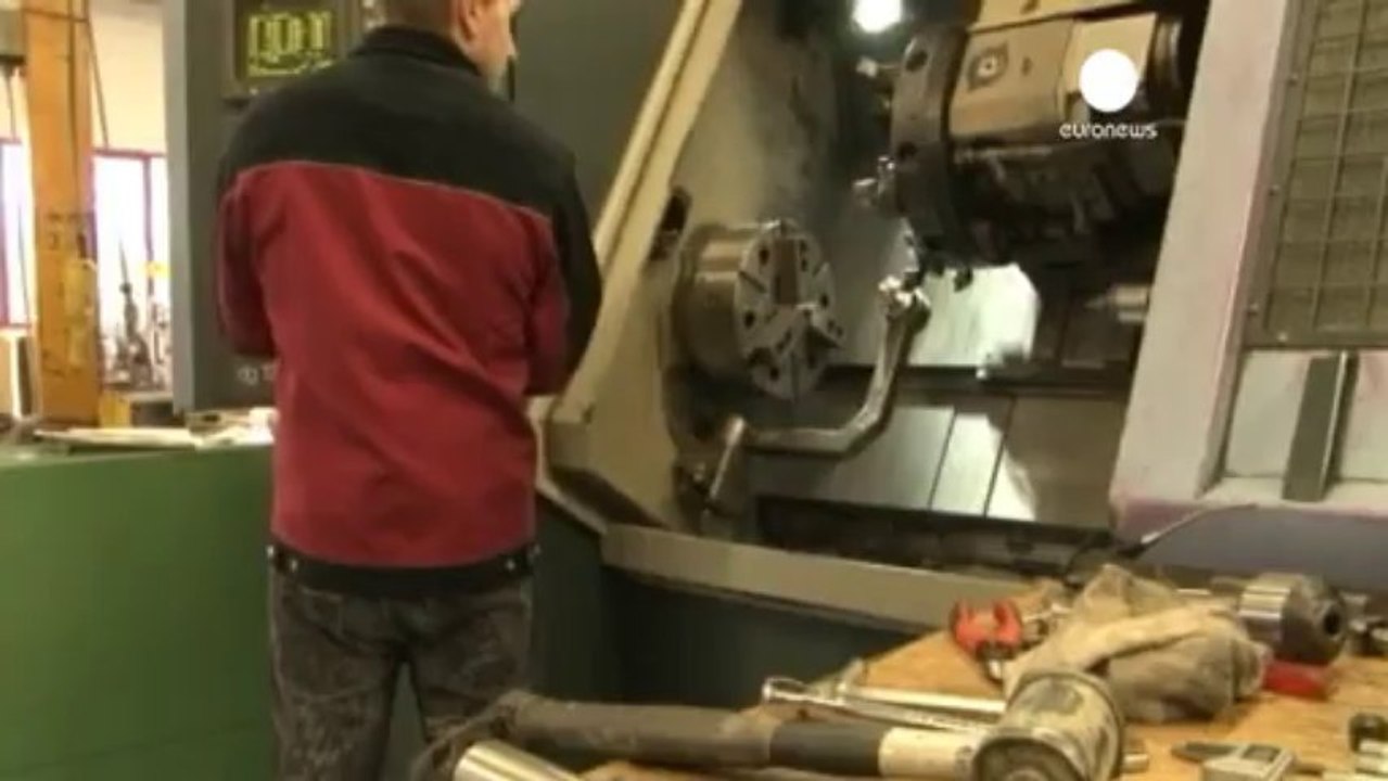 Zone euro : baisse surprise de la production industrielle