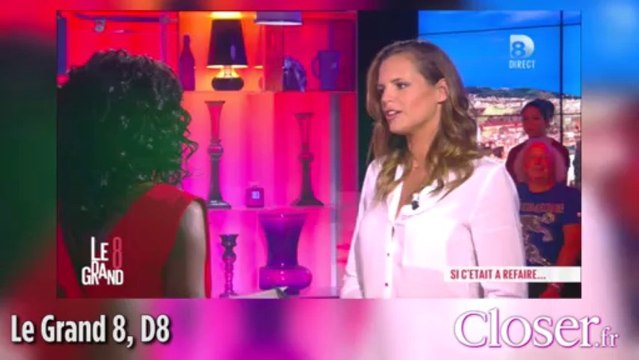 Le Grand 8 : Laure Manaudou regrette d'être partie de chez Philippe Lucas