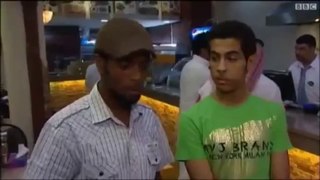 -مطعم سعودي يغرم الزبون اذا لم يكمل طعامه