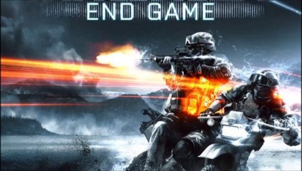 Battlefield 3: End Game Capture the Flag Gameplay