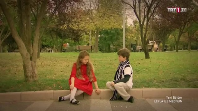 Leyla ile mecnun - Leyla'nın annesi ve hatıralar