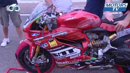 MOTO - SUPERBIKE - Dijon