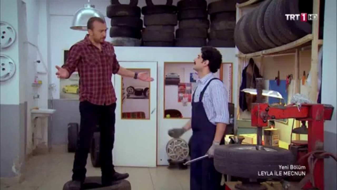 Leyla ile mecnun - mecnun hidayeti leyladan soğutmaya çalışıyor-kız kültürlü sen nerelisin