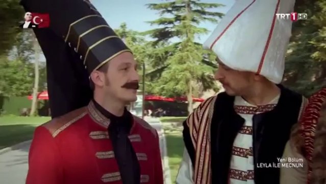 Leyla ile mecnun - mecnun ismail abi yavuz pırlanta peşinde topkapı sarayında idam sehpasında
