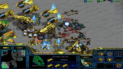 Starcraft Duxativa Vs Tum Tum