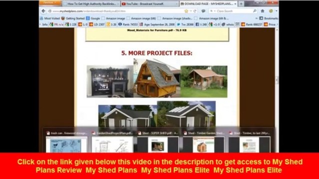 My Shed Plans Review My Shed Plans My Shed Plans Elite My Shed Plans Elite