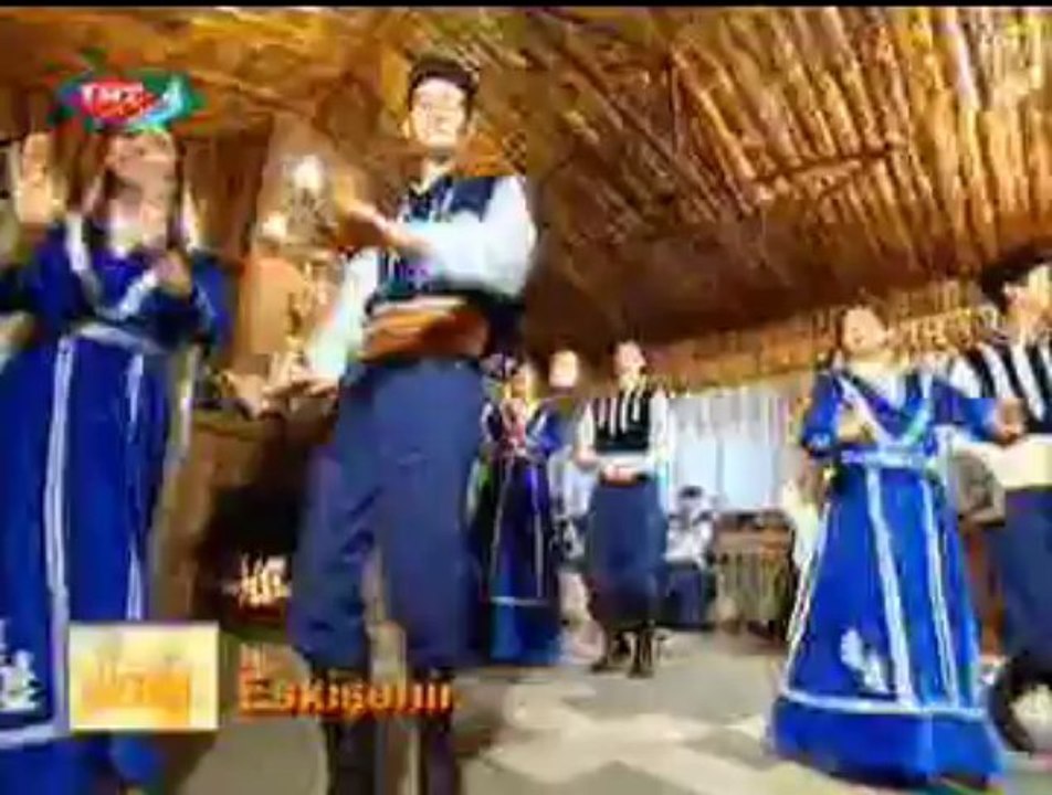 KIRIM KÜLTÜR VE YARDIMLAŞMA DERNEĞİ-Kaytarma*Limana (Kırım Halk Oyunu)