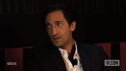 Toronto International Film Festival - Adrien Brody on “Third Person” at TIFF 2013