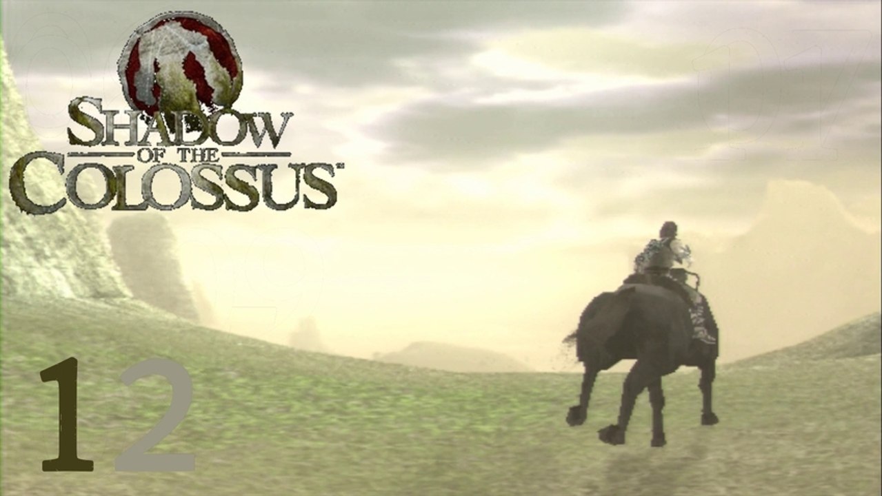 Let's Play Shadow of the Colossus - #12 - Nach den Wäldern