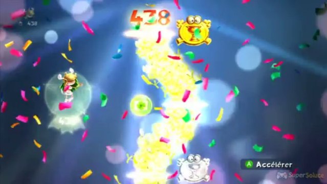 Soluce Rayman Legends : Décroche les étoiles